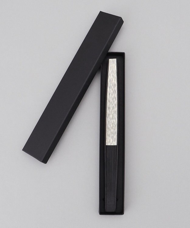 GOTAIRIKU GOTAIRIKUオリジナル京扇子 ブラック系