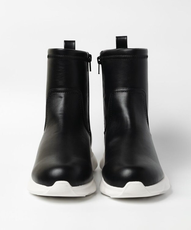 BONTRE 【MIONOTIS/ミオノティス】スニーカーブーツ/757B ブラック