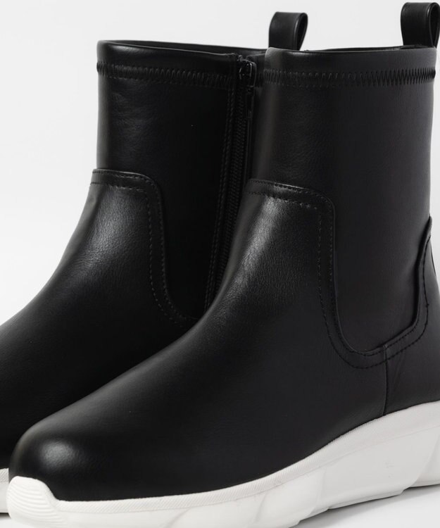 BONTRE 【MIONOTIS/ミオノティス】スニーカーブーツ/757B ブラック