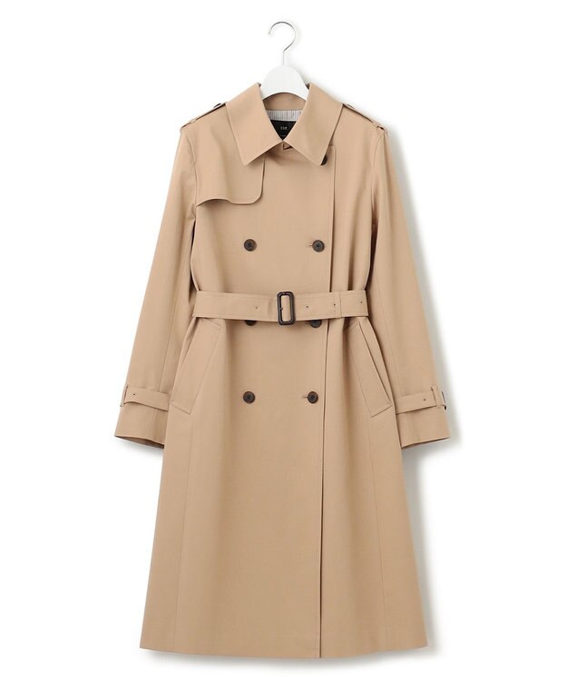 23区 S MANTECO トレンチコート ベージュ系