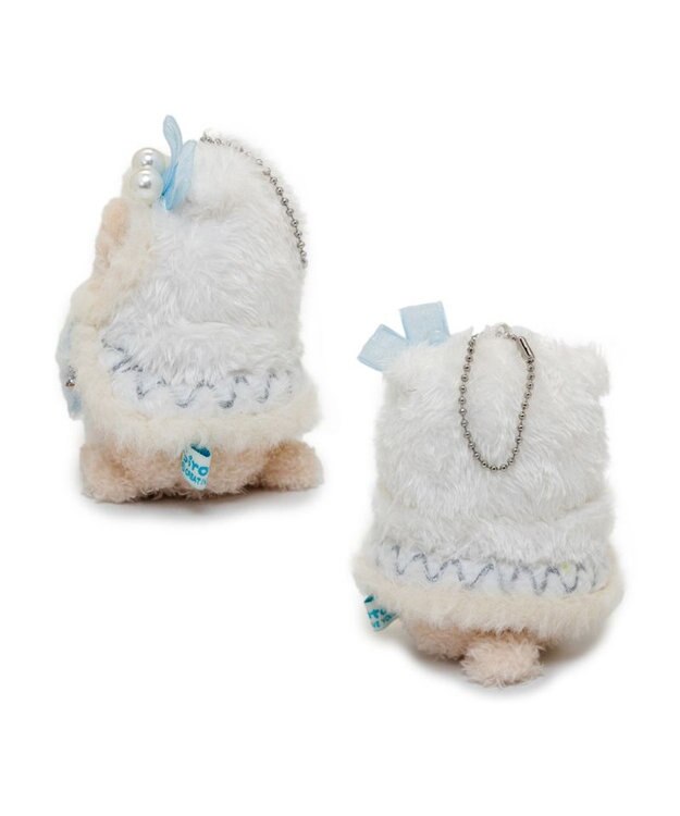 Mother garden らっこいぬ ホーリー キーホルダー らっこいぬ