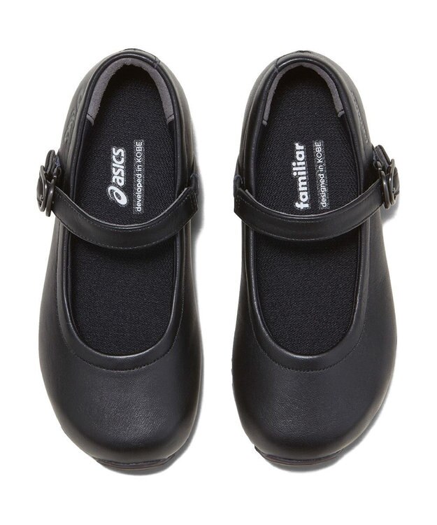 ASICS WALKING エフォルト OS-f. BLACK