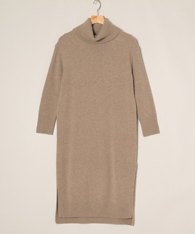 ONWARD Reuse Park 【23区】ワンピース秋冬 ベージュ