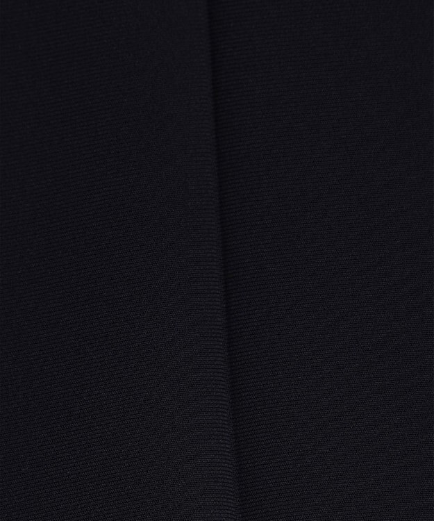 23区 L 【VERY3月号掲載/セットアップ対応】トリアセダブルジョーゼット フルレングス パンツ ネイビー系