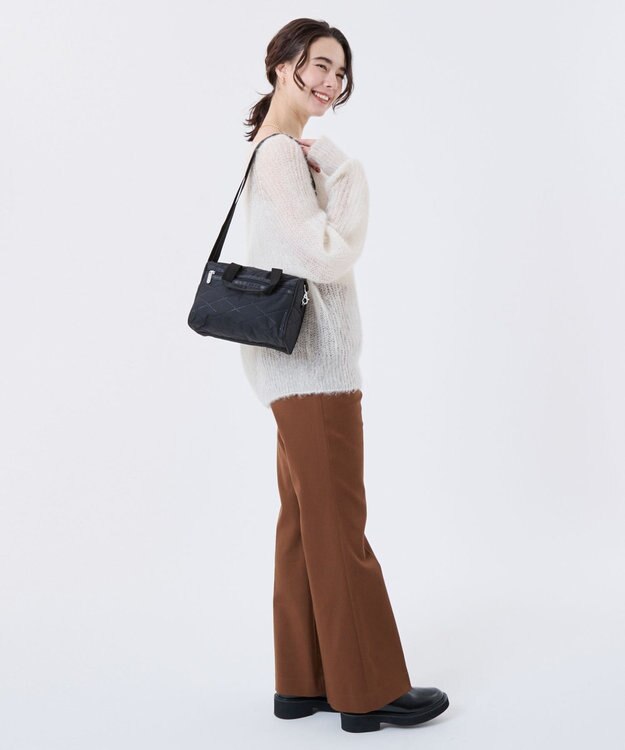 LeSportsac EVERYDAY SM SATCHEL/ブラッククロスデボス ブラッククロスデボス