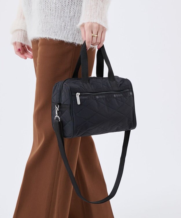 LeSportsac EVERYDAY SM SATCHEL/ブラッククロスデボス ブラッククロスデボス