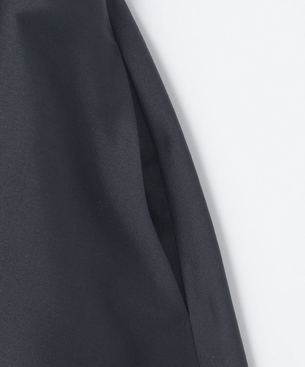 組曲 L 【洗える・涼感】シアーボイル ワンピース ネイビー系