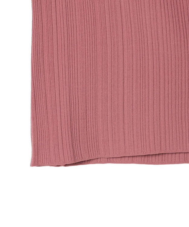 JOSEPH ニットプリッセ　ロングスリーブニット Musk