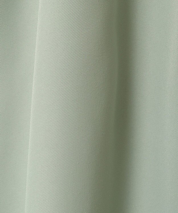 Green Parks ・ＥＬＥＮＣＡＲＥ　ＤＵＥ　イロイロ釦ワンピース Mint