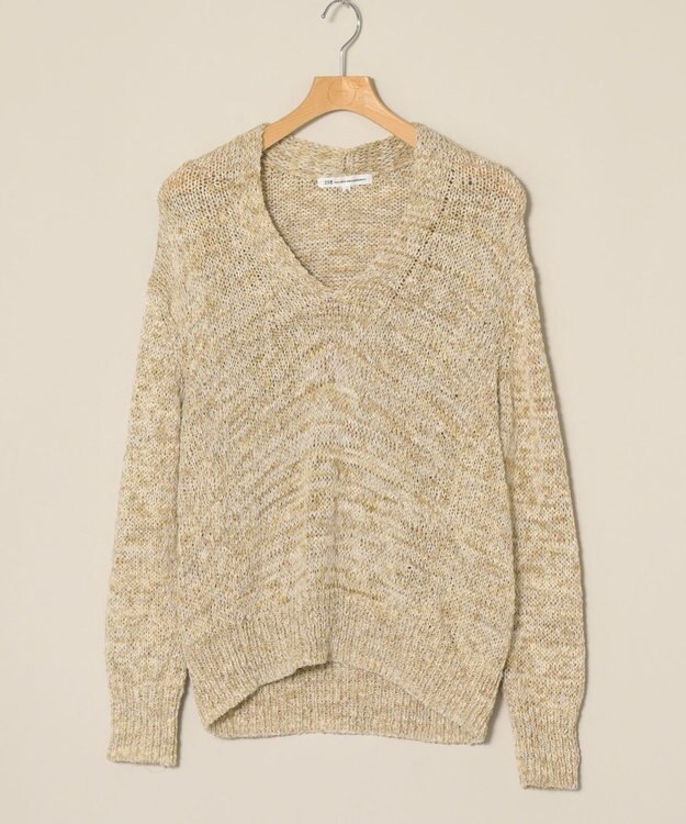 ONWARD Reuse Park 【23区】ニット春夏 ベージュ