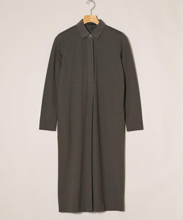 ONWARD Reuse Park B品【ICB】ワンピース秋冬 グリーン