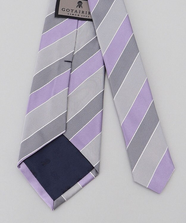 GOTAIRIKU 西陣タイSEASON ライトグレー系1