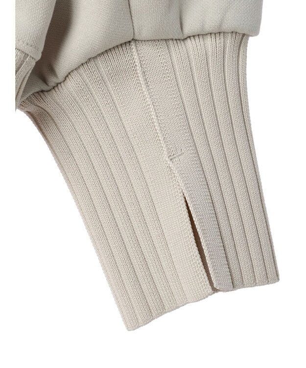 Green Parks ・ｆｕｒｒｙ　ｒａｔｅ　ボンディングプルオーバー Ivory