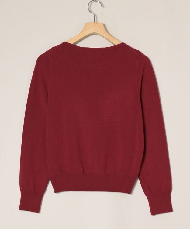 ONWARD Reuse Park 【any SiS】ニット秋冬 レッド