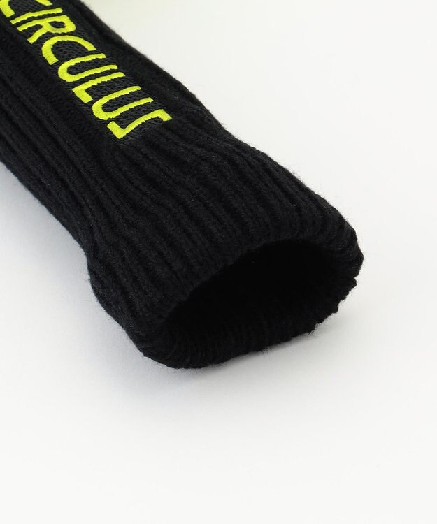 PW CIRCULUS 【UNISEX】キャラクターヘッドカバー ゴルフ ライトグリーン系