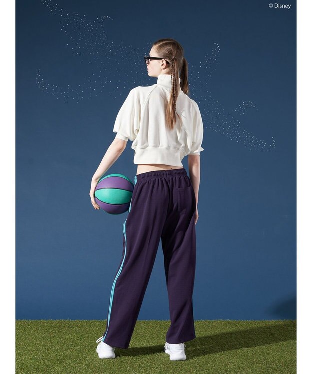 AMERICAN HOLIC トラックパンツ／Ｐｅｔｅｒ　Ｐａｎ Purple