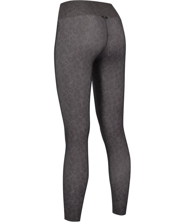 CW-X 【WOMEN】 スポーツタイツ ロング 吸汗速乾 UVカット率90%以上 VCY299 /ワコール ライトグレー