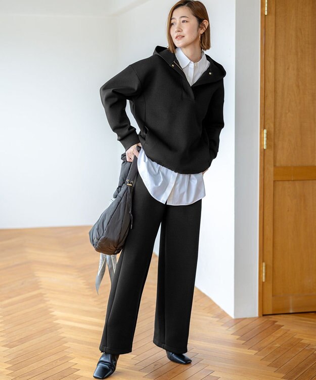 23区 Erica ペイズリー柄 ダイヤ スカーフ ライトグレー系