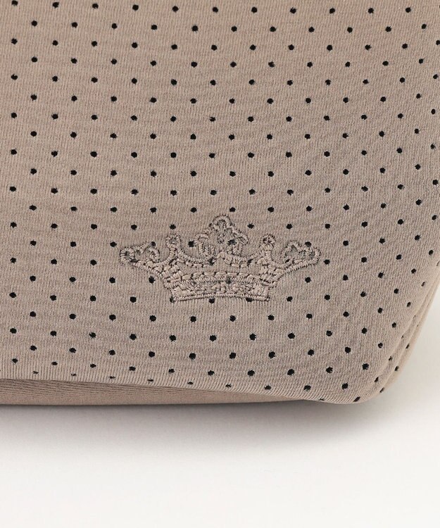 TOCCA 【WEB＆一部店舗限定】GOCCIA TOTE トートバッグ グレージュ系