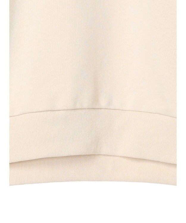 Green Parks ＴＯＹ　ＳＴＯＲＹ／ワンポイント裏毛スウェット Pink