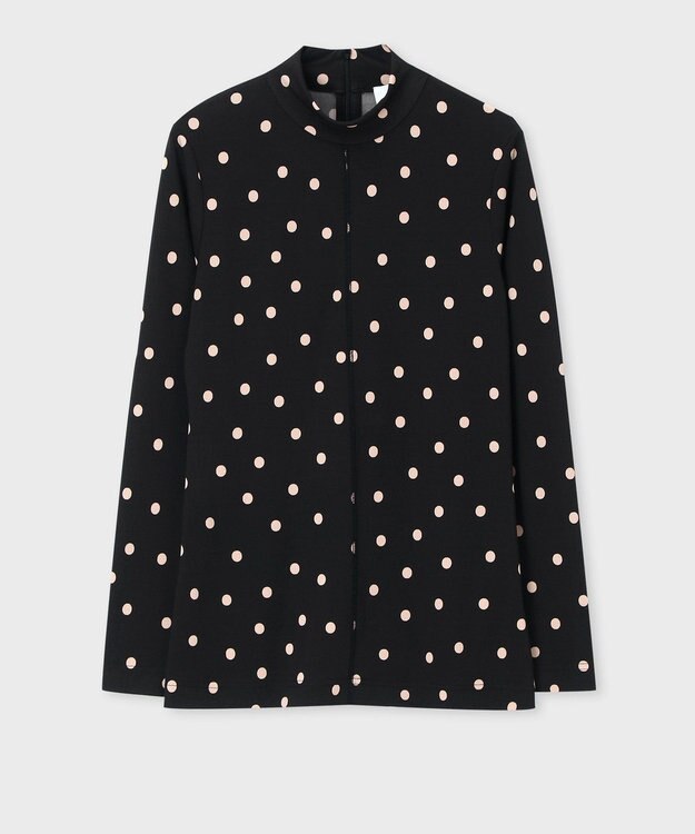 Paul Smith 【洗える】Polka カットソー ブラック