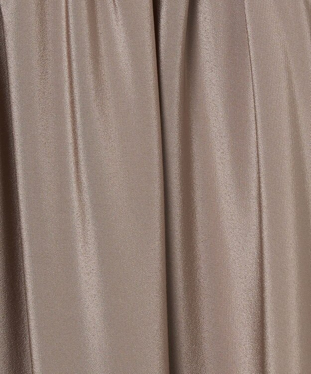 JOSEPH 【洗える】クレープ ド ソワ　ミディスカート Escargot