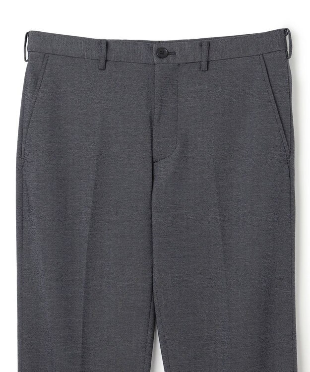 JOSEPH HOMME 【LEON 11月号掲載】ウーステッドモックロディ  /  CITY グレー系