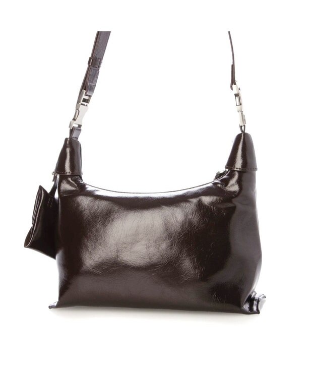 UNBILLION カカトゥ kakatoo / 2wayショルダーバッグ ブラウン