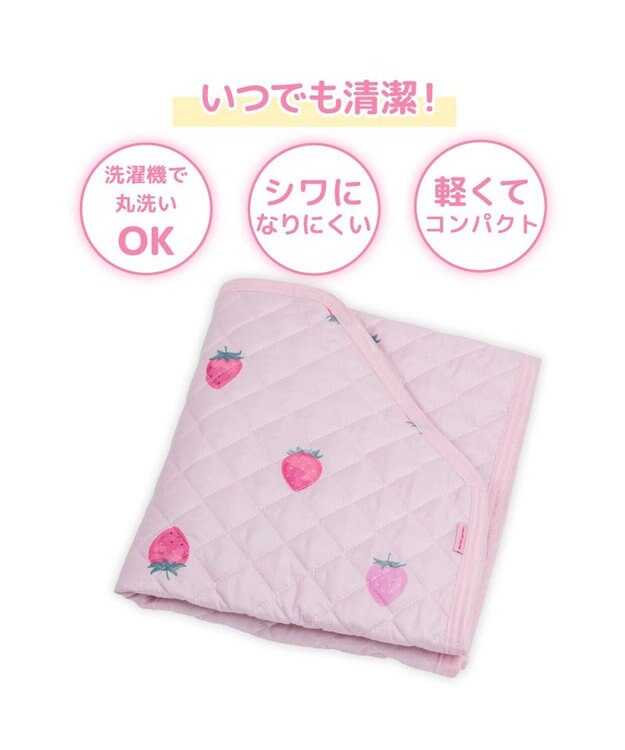 Mother garden マザーガーデン 野いちご コットカバー 野いちご