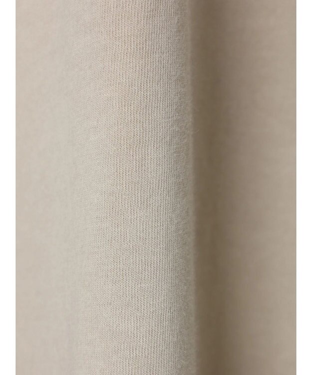 Green Parks ピグメントドッキングチュニック Beige