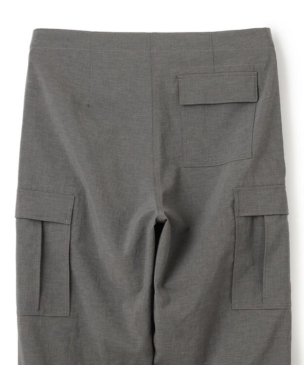 UNFILO MENS TENNEN TOUCH カーゴパンツ [24年春夏商品] グレー