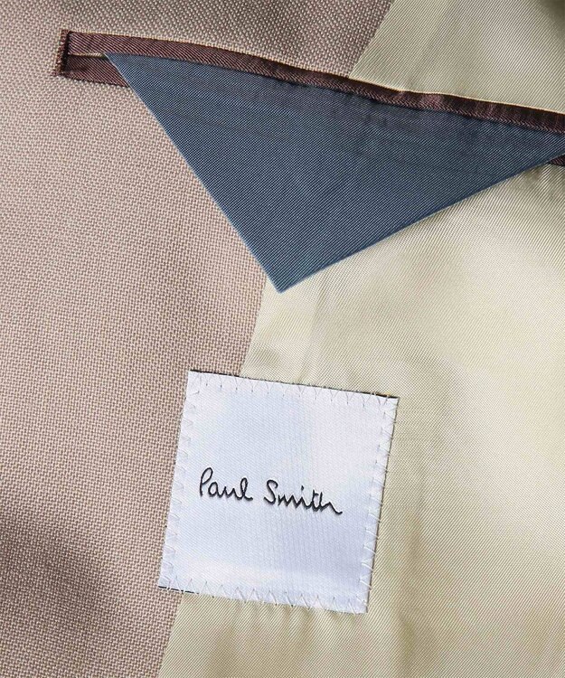 Paul Smith トロピカル ウール ブレザー ライトベージュ