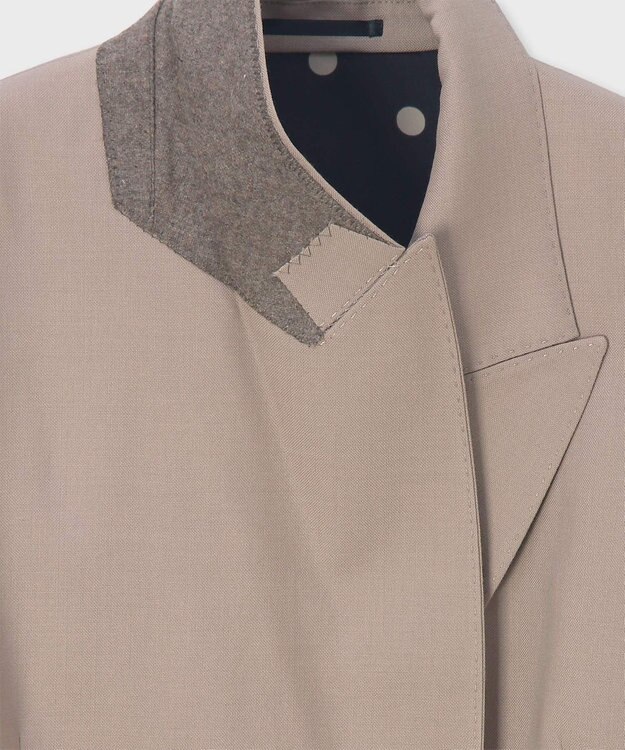 Paul Smith トロピカル ウール ブレザー ライトベージュ