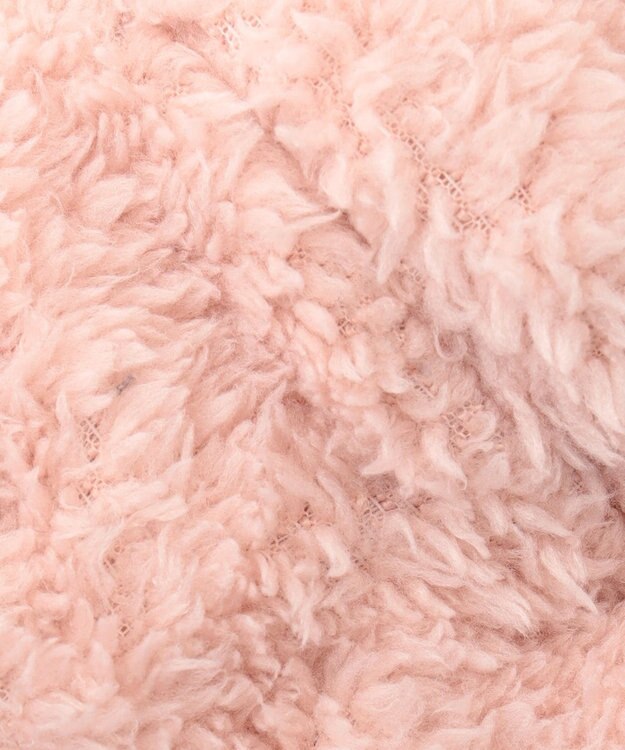 ANY KIDS アニマル2WAY手袋 ピンク（ウサギ）