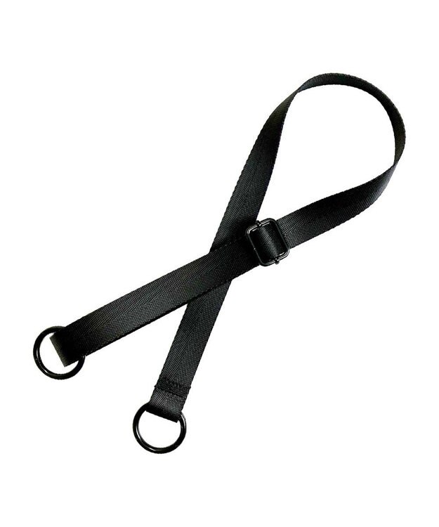 ROOTOTE 8447【スヌーピー】IP.ルーショッパー.メタリック.ピーナッツ-0Q 01：ブラック