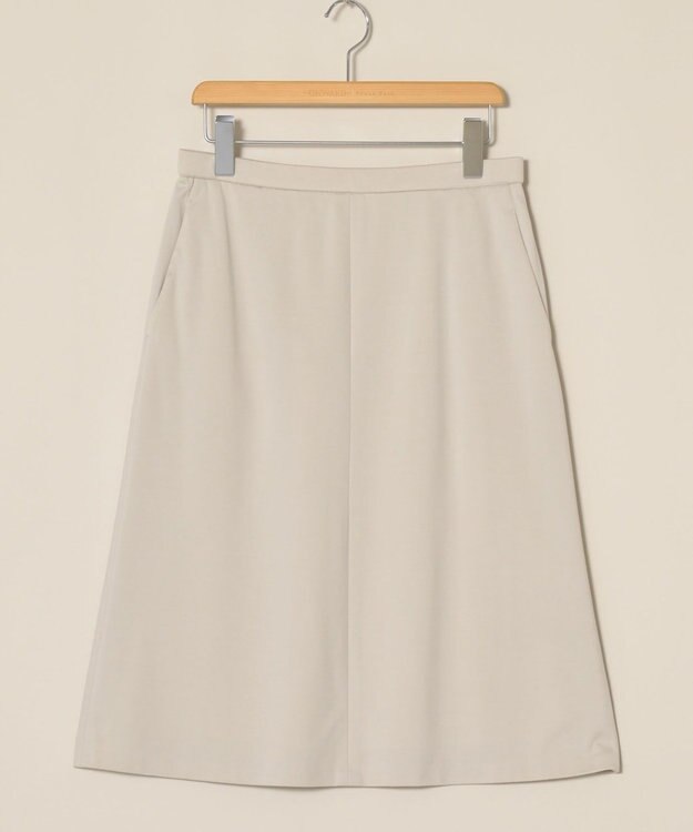 ONWARD Reuse Park 【自由区】スカート春夏 ベージュ