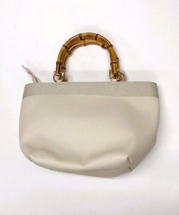 ONWARD Reuse Park 【23区】バッグ春夏 ホワイト