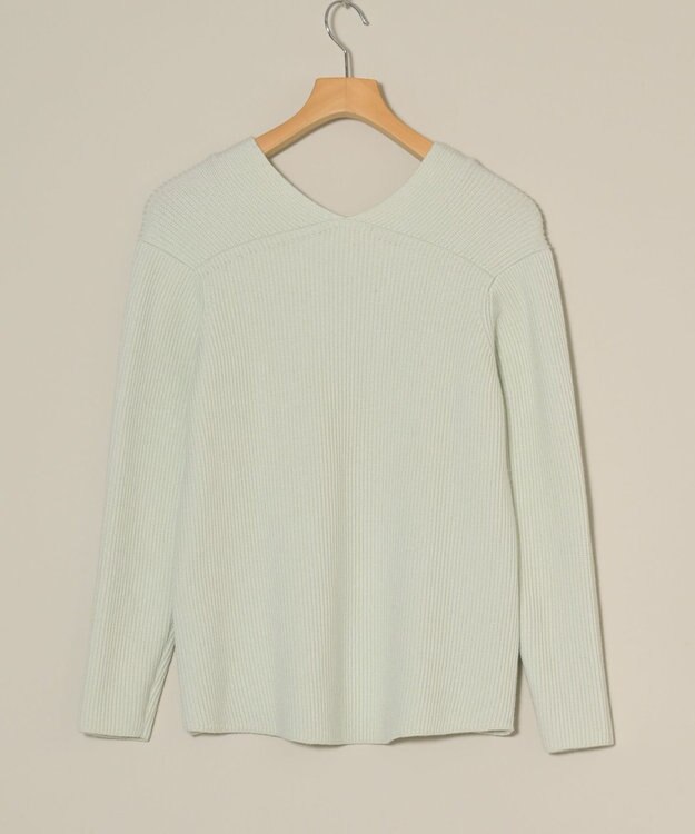 ONWARD Reuse Park 【ICB】ニット秋冬 グリーン