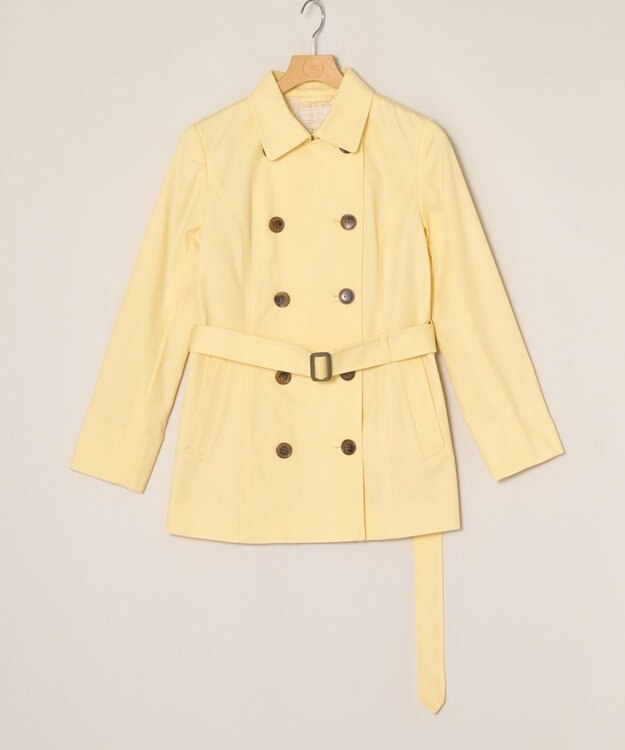 ONWARD Reuse Park 【any SiS】コート春夏 イエロー