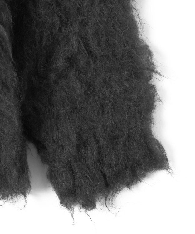 WEGO ブラッシュカーデ ダークグレー