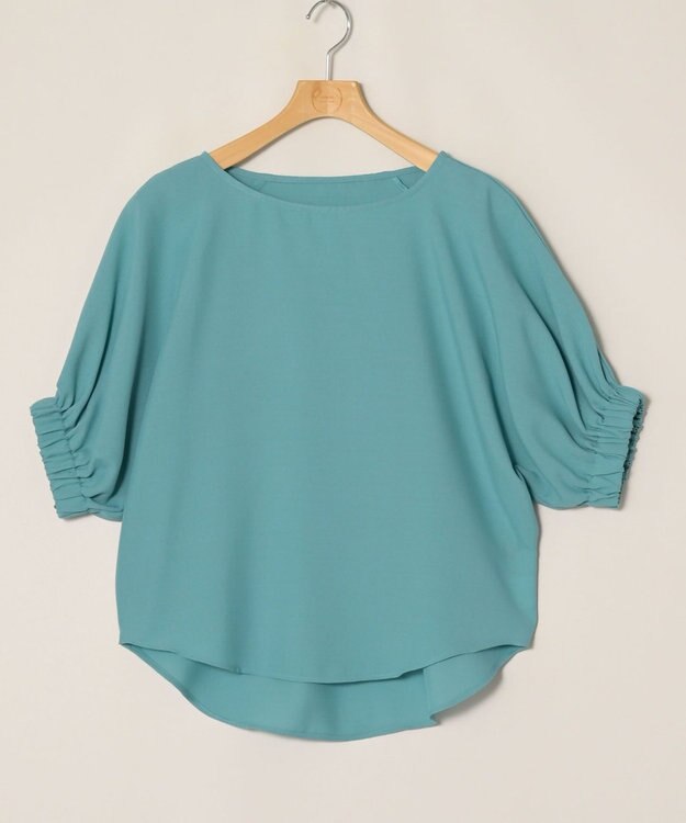 ONWARD Reuse Park 【any FAM】ブラウス春夏 グリーン