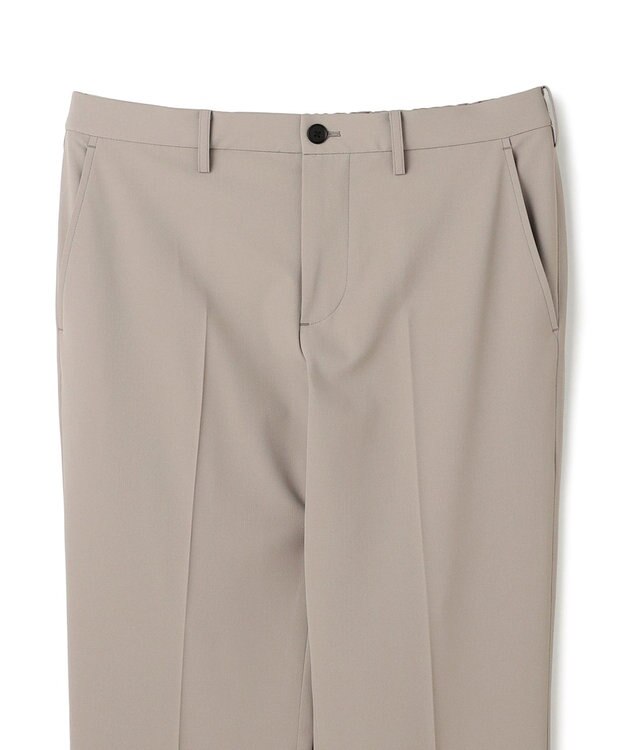 JOSEPH HOMME 【新素材】【後ろウエストゴム仕様】アクアシールドストレッチ    テーパードパンツ / CITY EAS ベージュ系