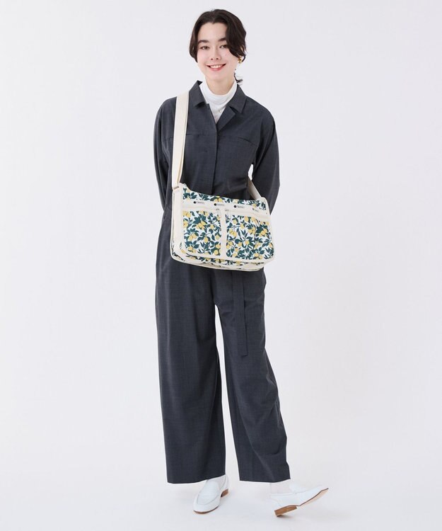 LeSportsac DELUXE EVERYDAY BAG/レモンオーチャード レモンオーチャード