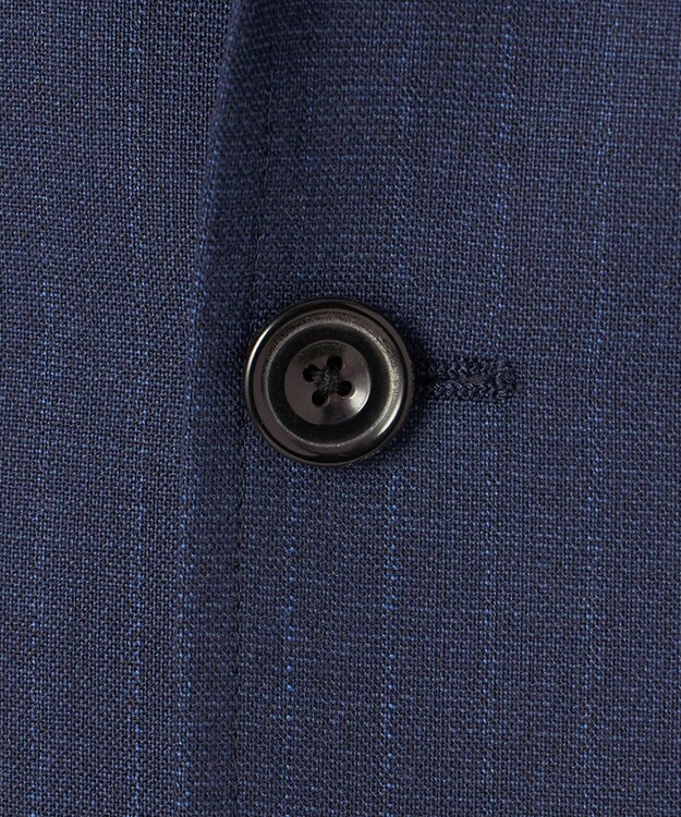 J.PRESS MEN 【CUBA BEACH MASTERPIECE】ブルーシェードストライプ スーツ ブルー系1