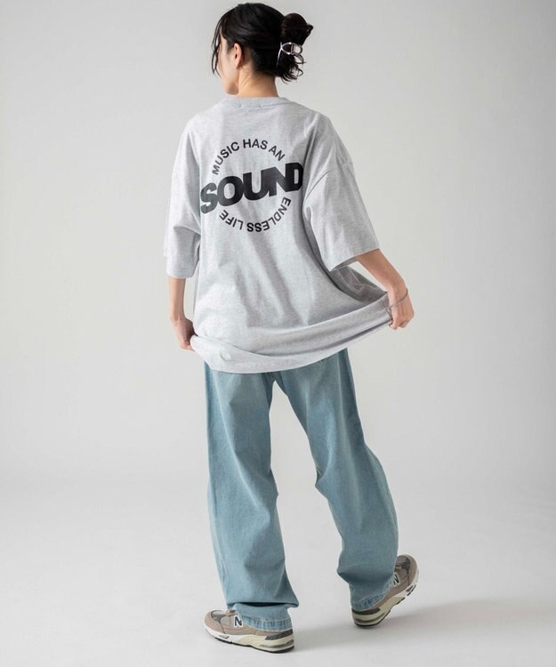 WEGO 【ユニセックス着用ITEM/新色追加】アソートグラフィックT（2） 柄5