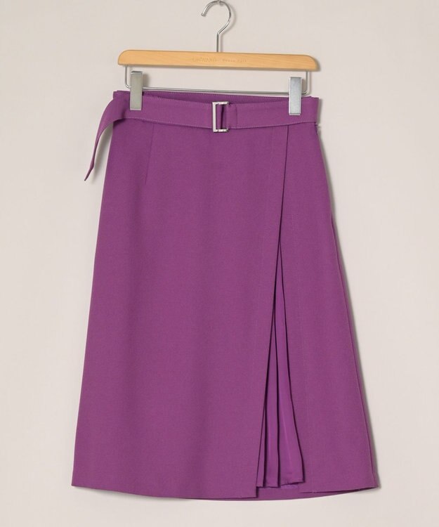 ONWARD Reuse Park 【組曲】スカート春夏 パープル