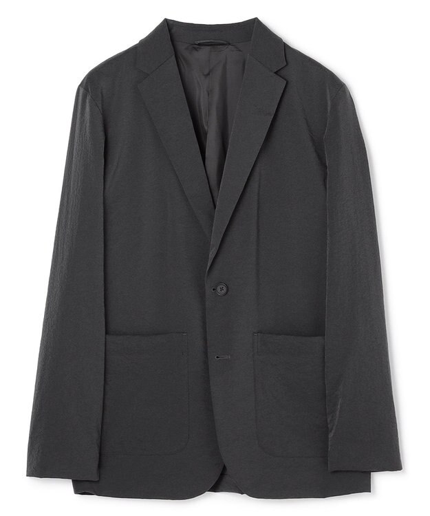 JOSEPH HOMME 新素材【ストレッチ】グレインウェーブストレッチ     ジャケット グレー系