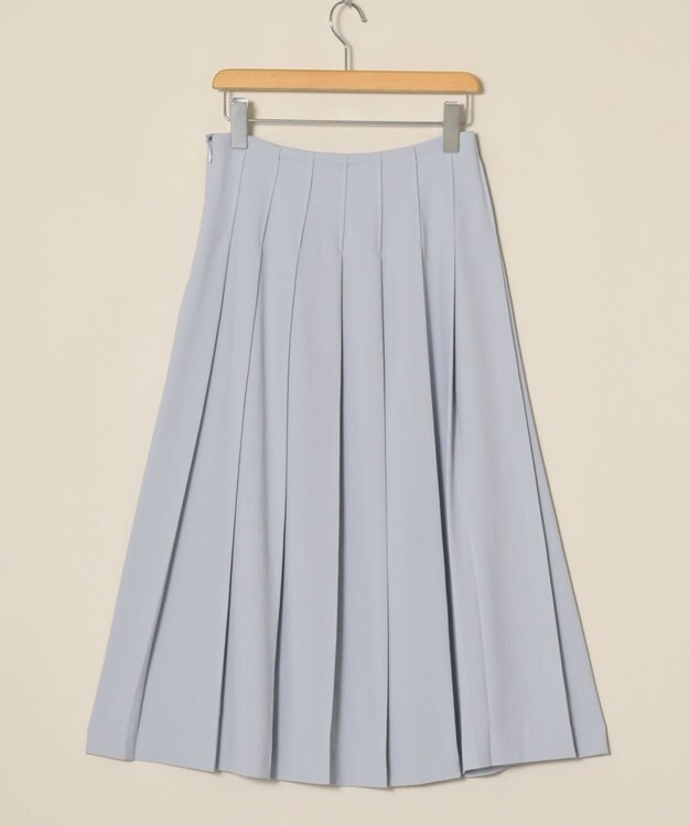 ONWARD Reuse Park 【組曲】スカート春夏 ブルー