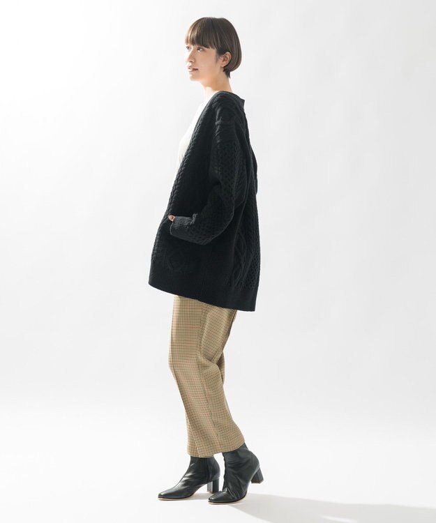 ONWARD Reuse Park 【23区】パンツ秋冬 ベージュ