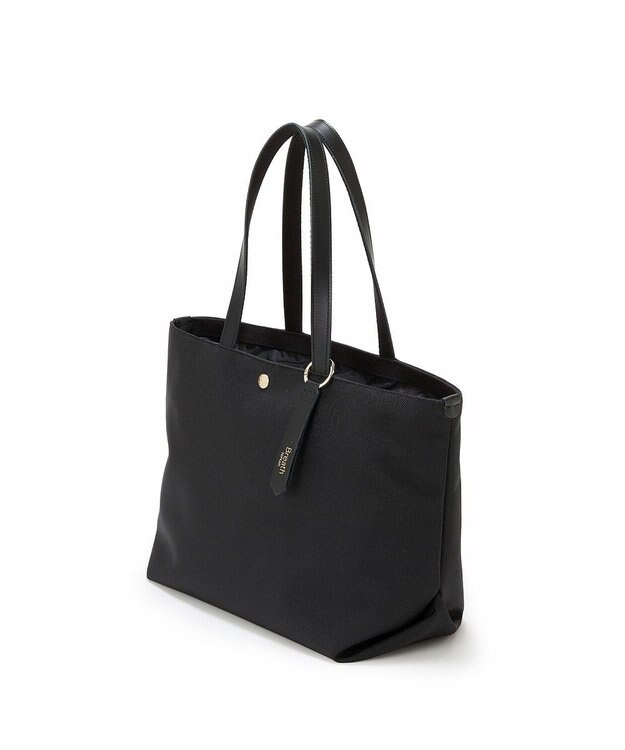 TOPKAPI 【新色追加】【Breath TOPKAPI】Aerial エアリアル ナイロン カラーストラップ付き A4 トートバッグ /軽量 ブラック